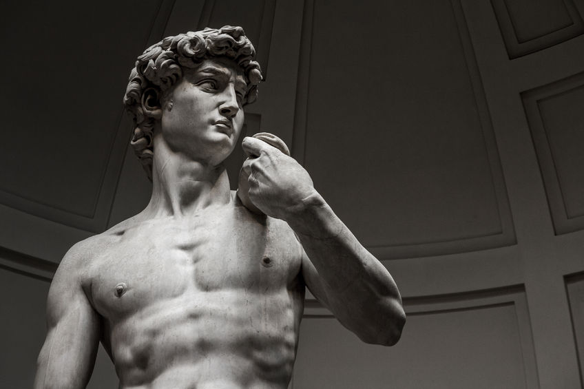David statue