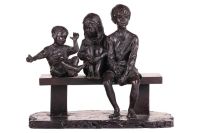 Large display for art from James Butler