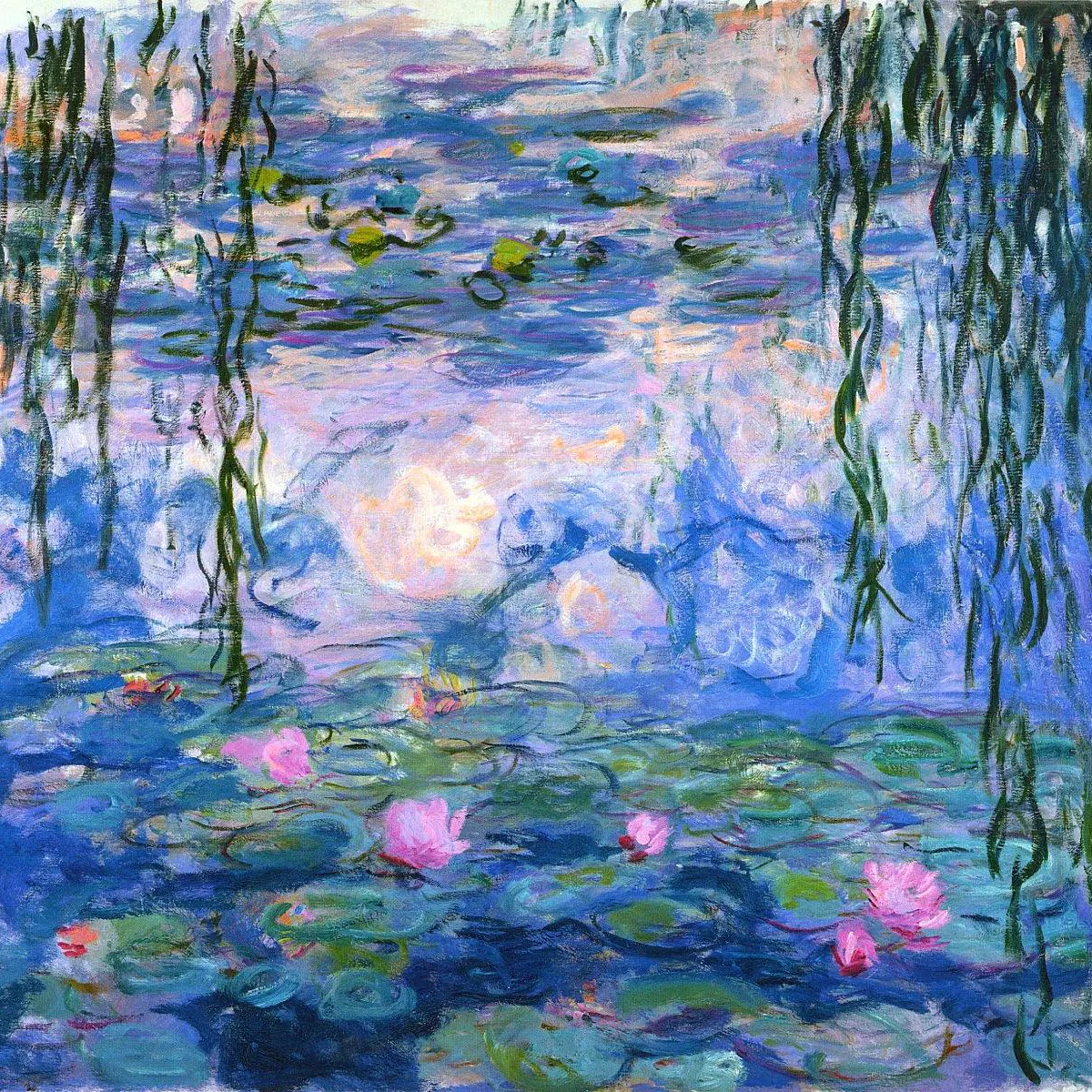Water Lilies